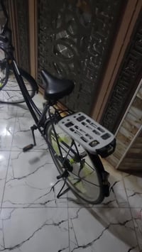 بايسكل • نضافة ٩٠٪ • حجم ٢٦