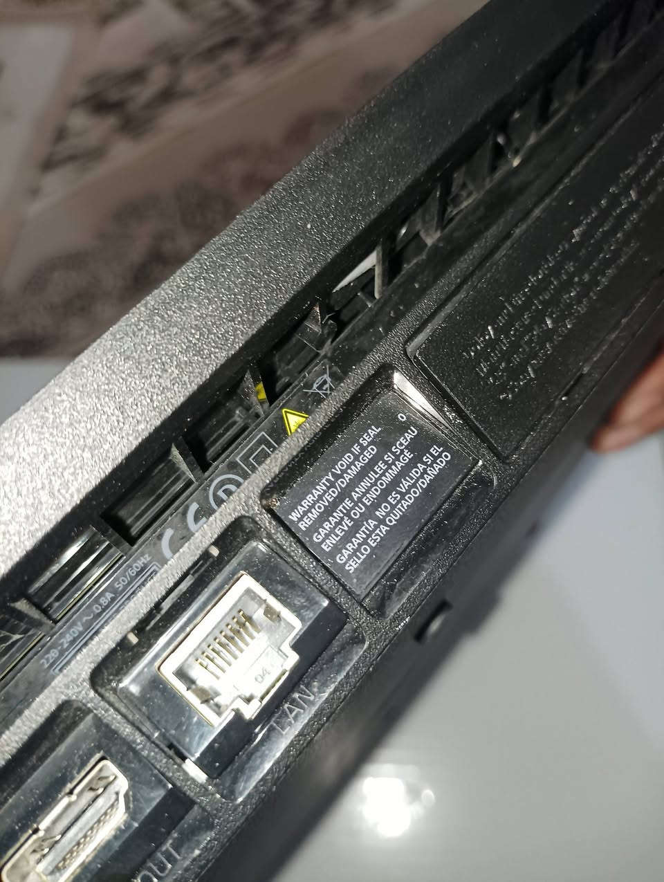 اعيد النشر بسبب الوعود الكاذبه
بلي فور سلم مهكر نظام 9 بي7 العاب وملحقاته الاصلية كاملة

سعر280

استفسار خاص


**إذا كنت صاحب هذا الإعلان وتريد حذفه لأي سبب، رجاءا أرسل رسالة إلى الدعم الفني**