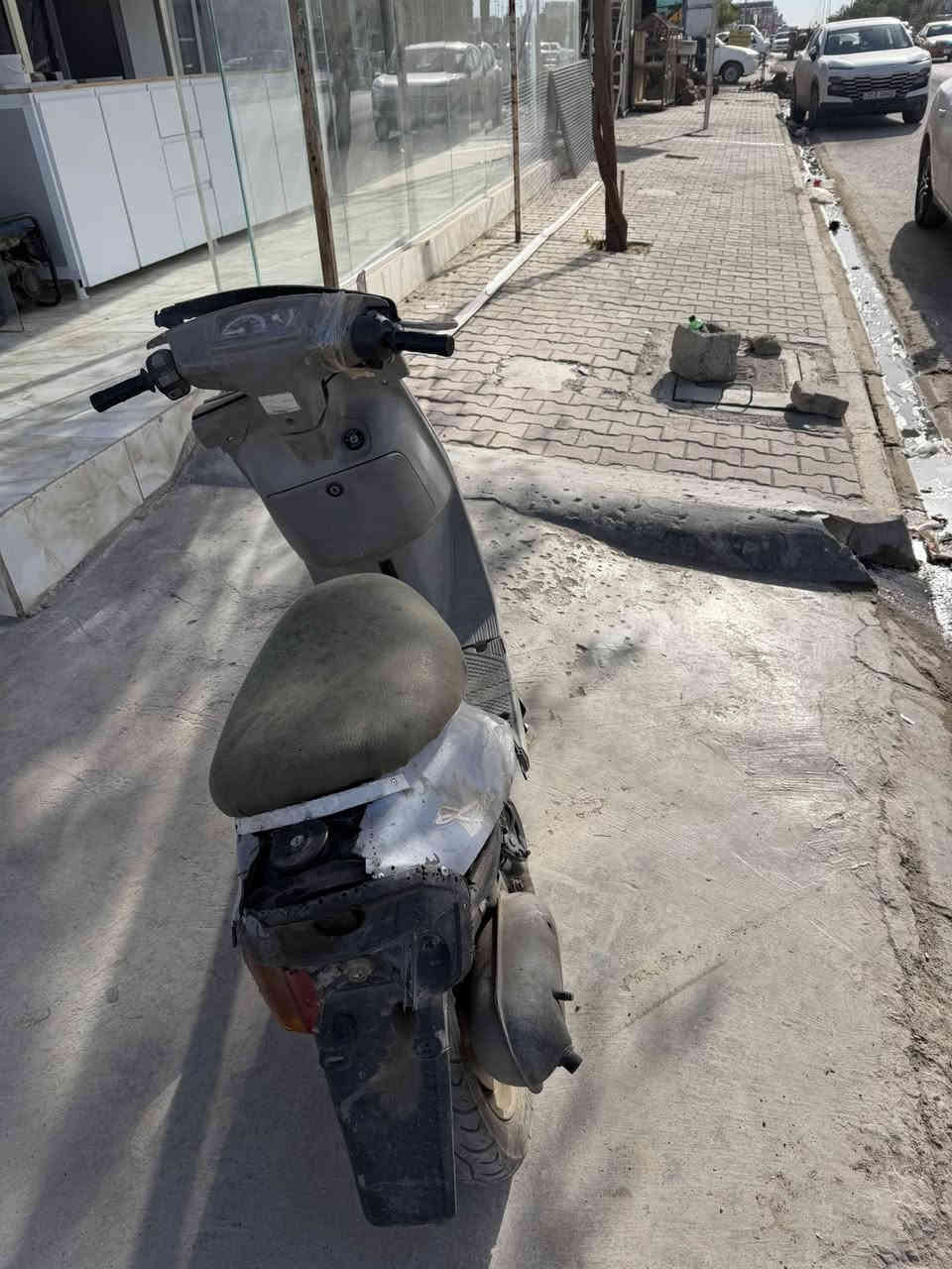 دراجة اابيع  سعر مناسب رقم وتساب *********** عنوان كركوك بجةعةلي
