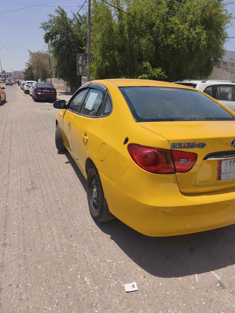 النترا مقدسه موديل 2011 السياره نضيفة وجاهزه مال جناي العنوان محافظة الديوانية السعر 80ورقة مع مجال بسيط رقم الهاتف ***********
