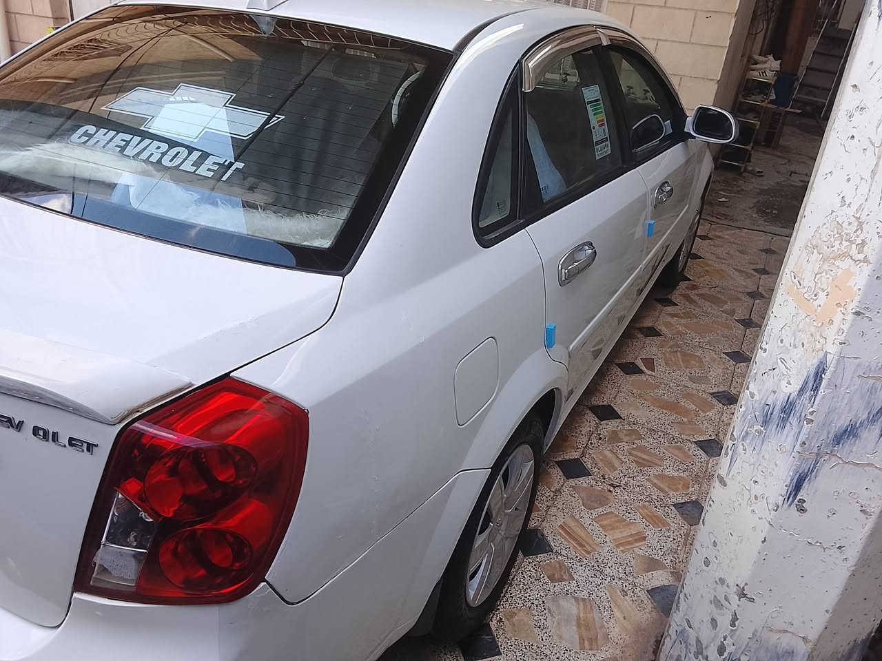 للبيع اوبترا موديل 2011 رقم ديالى سونار مرفق المنشور محرك وكير وصدر وتبريد كله مكفول سعر 75 بيه مجال رقم الهاتف *********** العنوان ديالى بعقوبة التحرير
