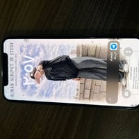آيفون X • ٢٥٦ • بطارية ١٠٠
