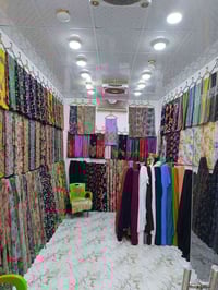 يابه تصفية محل اقمشه بيع مال شلعه السعر 3 مليون وبي مجال لطيبين السعر ...