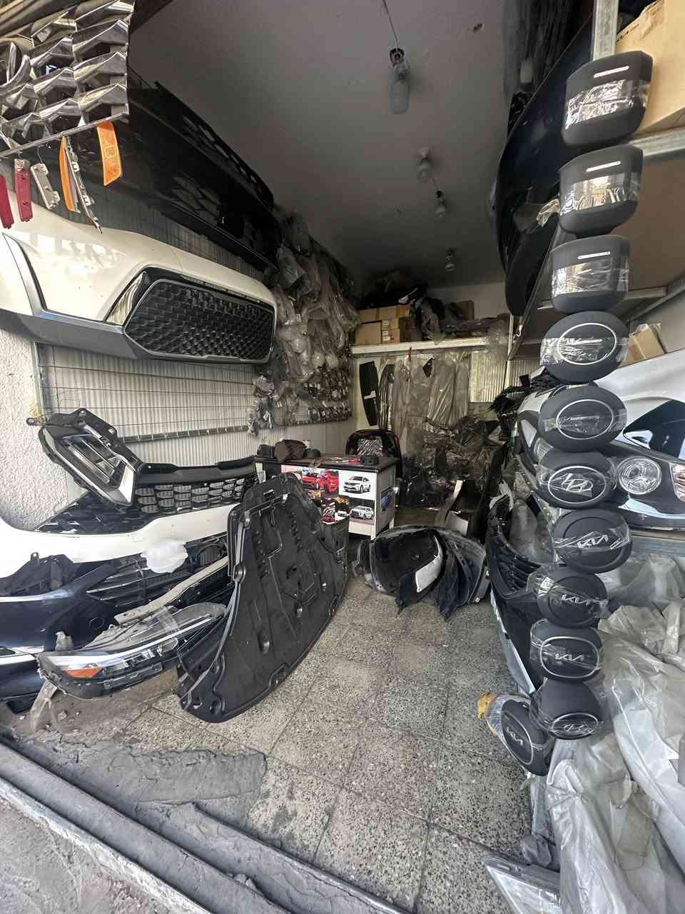 سلام عليكم من رخصه الادمن المحترم متوفر جميع اداوت السيارت الكوريه الحديثه فقط ومتوفر خصومات خاصه للكروب راسلو وتددلون ***********
