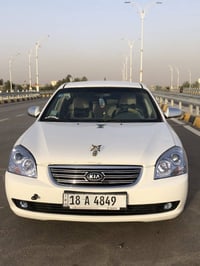 اوبتيما ٢٠٠٧ • وارد خليجي • محرك ٢٠٠٠