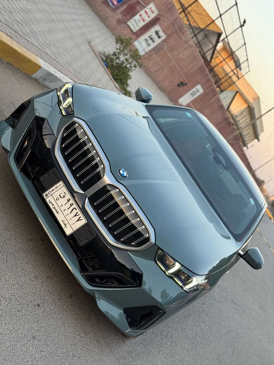 BMW 520i 2024
خليجي وكالة عروش لون مميز 
31 km 
مغلف ppf كامل 
للتواصل : ***********
