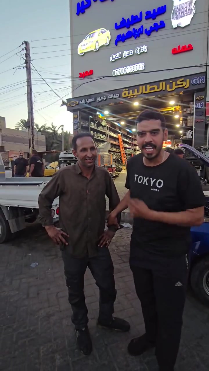 تحوير من كير عادي اله اوتو ماتيك محل ركن الطالبيه ***********
