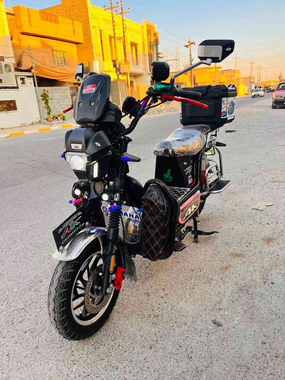 جبلي الاخوين انتاج 25 
نضافه فول الفلول 
6 بطاريات ع الفحص انتاج 26
ام بي 3 🎶
جهاز نذار مانع السرقه بصمه اصبع 
السعر 600 وبي مجال 
***********
وتساب 
‭***********
