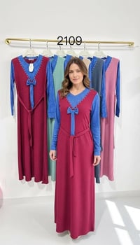 ثوب نسائي • اكريشه • XL/XXL