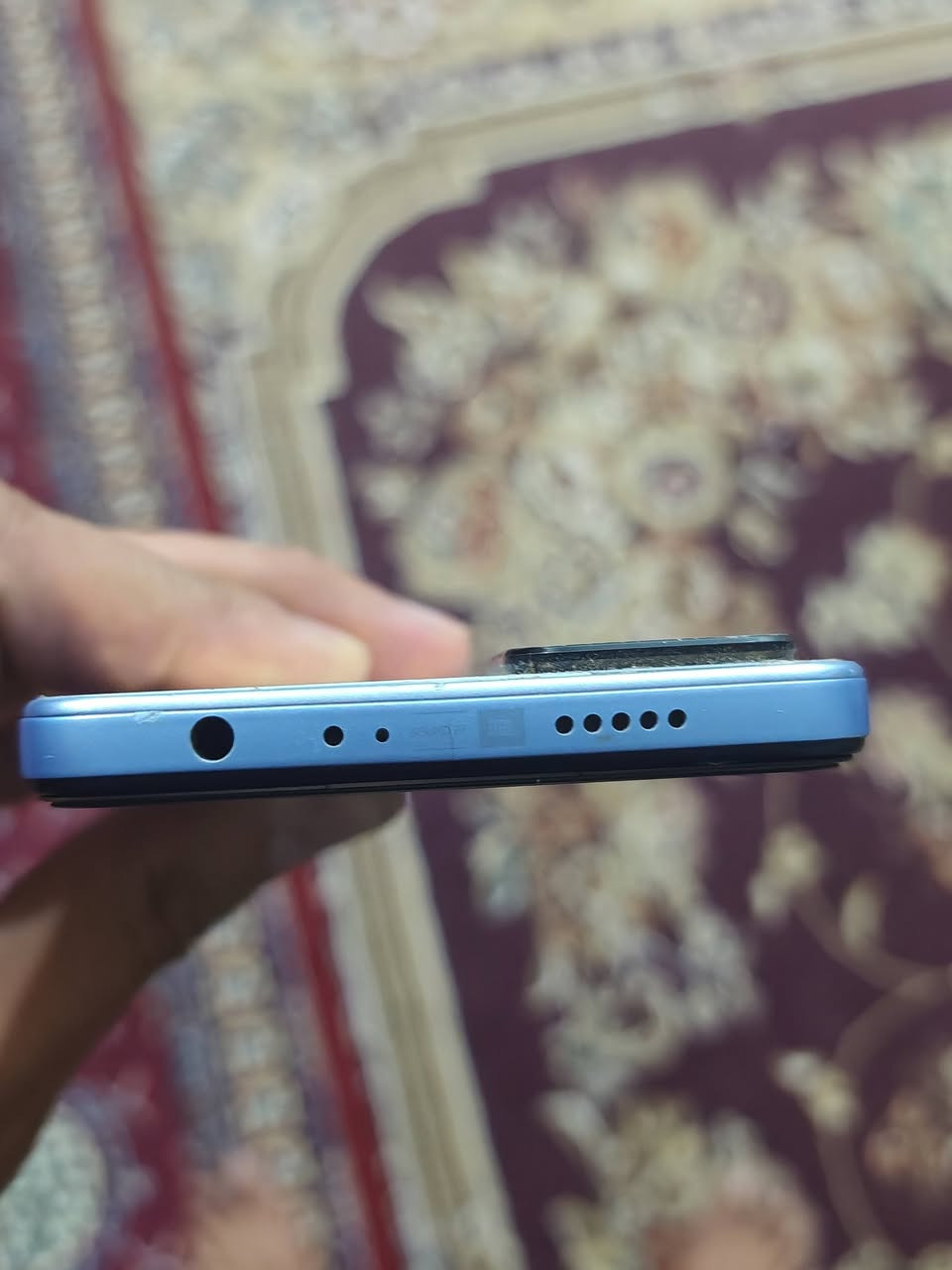 ريدمي نوت ١١ برو بلاص 5g مبدل شاشه وضهر مفطر ذاكره ٢٥٦ بطاريه ٥٠٠٠ شاحن ١٢٠ واط كامرة ١٠٨ ميكابكسل... ب ١٥٠ وبي مجال قليل


**إذا كنت صاحب هذا الإعلان وتريد حذفه لأي سبب، رجاءا أرسل رسالة إلى الدعم الفني**