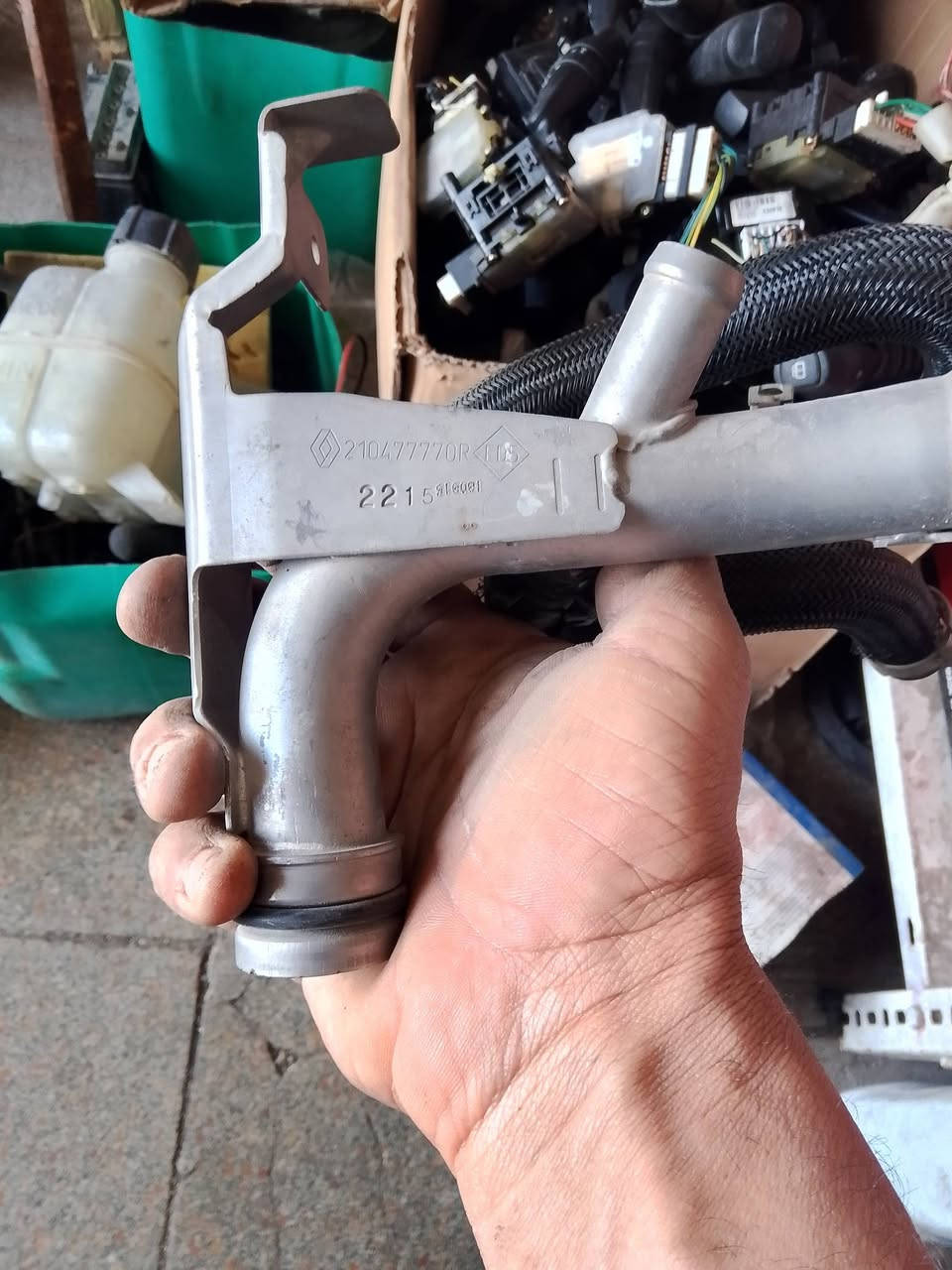 يوجد توصيل


**إذا كنت صاحب هذا الإعلان وتريد حذفه لأي سبب، رجاءا أرسل رسالة إلى الدعم الفني**