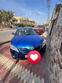 كامري • ٢٠١٠ • ٢٥٠٠ ٤ سلندر