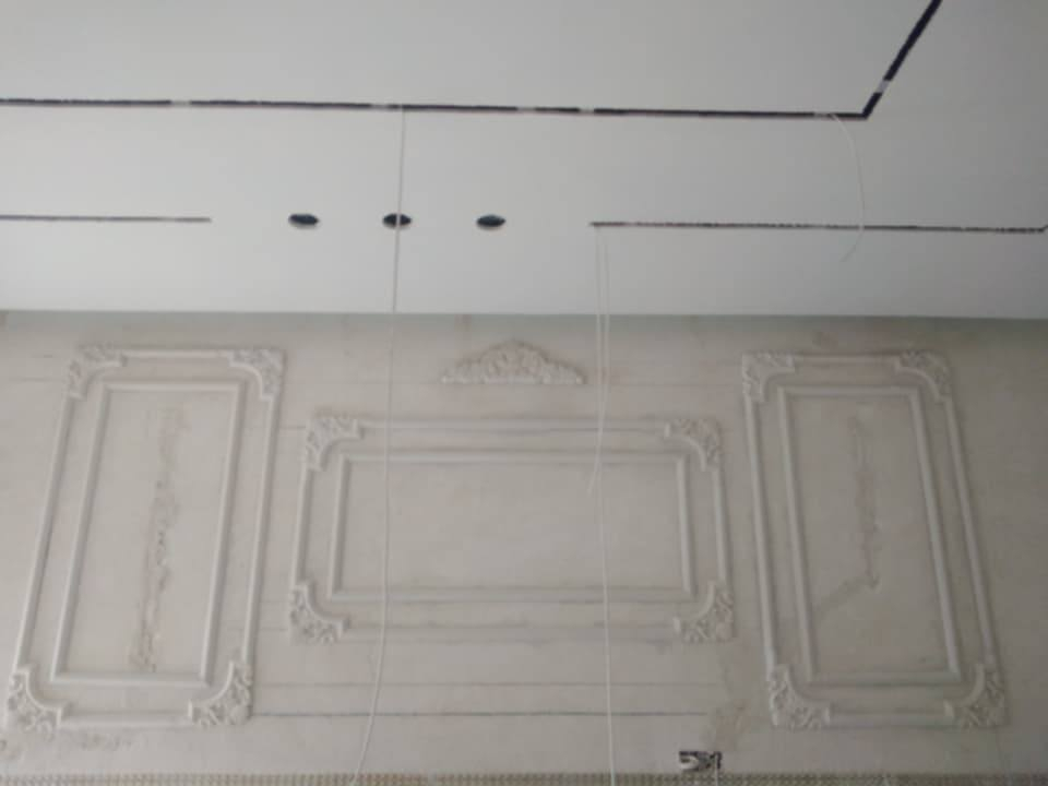 سلام عليكم مستعدين لعمل كافة الديكورات جبس بورد سقوف ثانويه ديكورات بلازمه بديل الخشب وهاي جزء من أعمالنا ان شاءالله ينال اعجابكم والعندو شي يتفضل خاص ملاحظه عملنا داخل الموصل فقط


**إذا كنت صاحب هذا الإعلان وتريد حذفه لأي سبب، رجاءا أرسل رسالة إلى الدعم الفني**