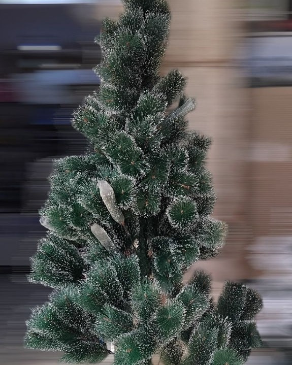 عرض خاص على شجرات الكرسمس  بمناسبة قدوم رأس السنة والكمية محدودة 
شجرة قياس ٩٠ سم السعر الجديد ١٠ الالف 
شجرة قياس ١٢٠ سم السعر الجديد ٢٠ الف 
شجرة قياس ١٣٠ سم السعر الجديد ٣٠ الف 
انواع الشجرات البيضاء والثلجية والخضراء و الذهبية 

🔴يتوفر لدينا توصيل لجميع مناطق بغداد وجميع محافظات العراق

🟡للتواصل على رقم الواتساب  *********** 
او معرف التلكرام soma19962 

⚫️موقعنا محافظة بغداد منطقة كميرة قرب جزيرة بغداد السياحية مجاور مطعم ناي ومنفذ الشوشي
