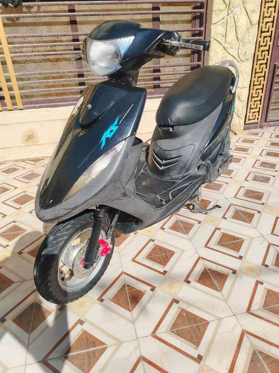 السلام عليكم دراجه ماكس عدله للبيع
دراجه مكينه مكفوله
ملاح ونضافه فول
مختمه سعر
850بيه مجال للشراي


**إذا كنت صاحب هذا الإعلان وتريد حذفه لأي سبب، رجاءا أرسل رسالة إلى الدعم الفني**