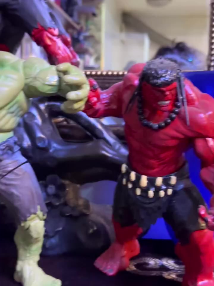 من مجموعتي هالك الأحمر و الأخضر


**إذا كنت صاحب هذا الإعلان وتريد حذفه لأي سبب، رجاءا أرسل رسالة إلى الدعم الفني**