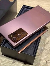 نوت 20 الترا Note 20 Ultra شرق اوسط وكالة عين الفهد دبل سيمكارت ذاكرة ...