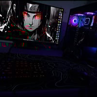 معالج i5-14400F • كرت 5070 12GB • ذاكرة 32GB 6000MHz