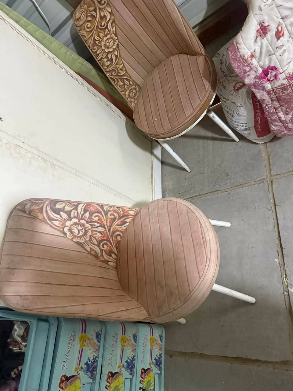ميز طعام مرمر مع 6 كراسي نفس لون
السعر 150 بيهم مجال 
حي الزهراء


**إذا كنت صاحب هذا الإعلان وتريد حذفه لأي سبب، رجاءا أرسل رسالة إلى الدعم الفني**