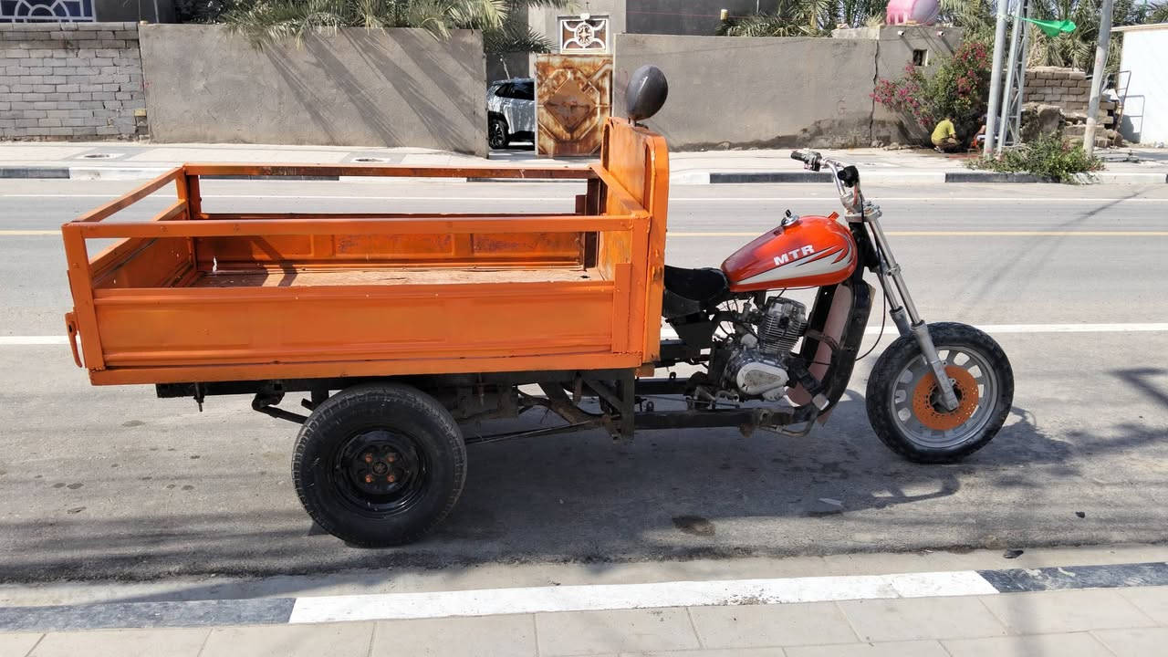 ستوته للبيع mtr مديل 10سنويه 
السعر 700وبيهه مجال العنوان قضاء الصادق بني منصور ***********
