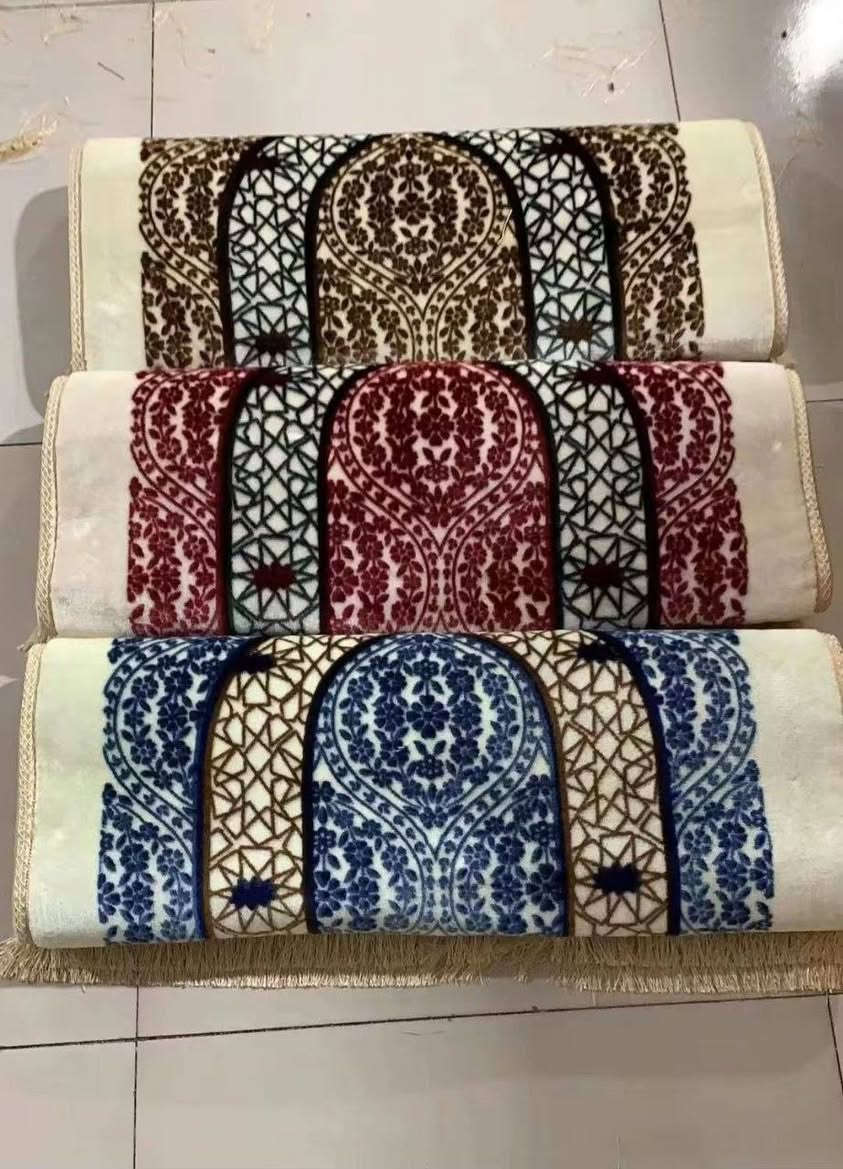 مصلايه ثقيل
اصليه ومبطنه💯

سعر القطعه 4 الف

قطعتين بسعر 7 الف


**إذا كنت صاحب هذا الإعلان وتريد حذفه لأي سبب، رجاءا أرسل رسالة إلى الدعم الفني**