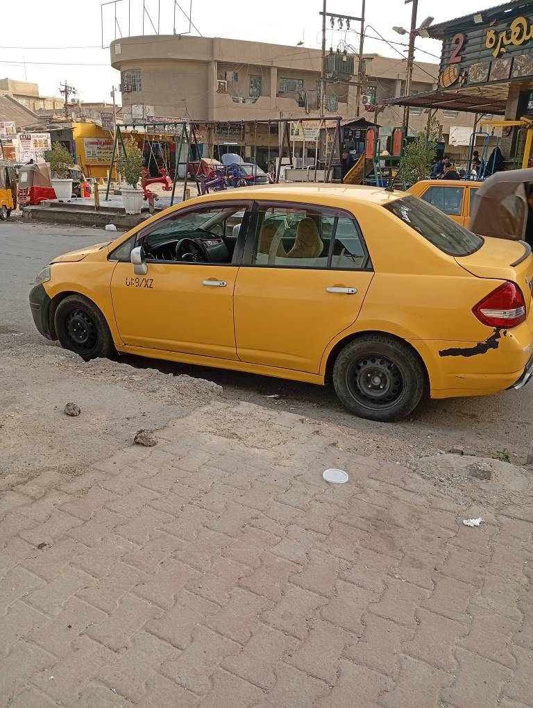 للبيع سلام عليكم نيسان فيرسه موديل 2010 وارد امريكي كير محرك تبريد كهربائيات شرط محرك 2000 مصفره هيه وغرامات مكانه بغداد الجديده رقم صدامي ديالى وكاله عامه بسمي السعره 60 وبي مجال كلش بسيط مكانه بغداد الجديده للاستفسار اتصل *********** بغداد, العراق
