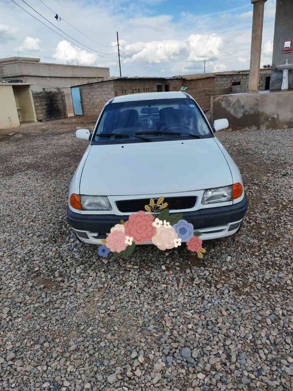 السلام عليكم موجود سياره للبيع استرا 
السياره بيها تكيه من باب السائق رقمها جديد 

الموقع محافظ نينوى 
منطقه الكسك 
***********
