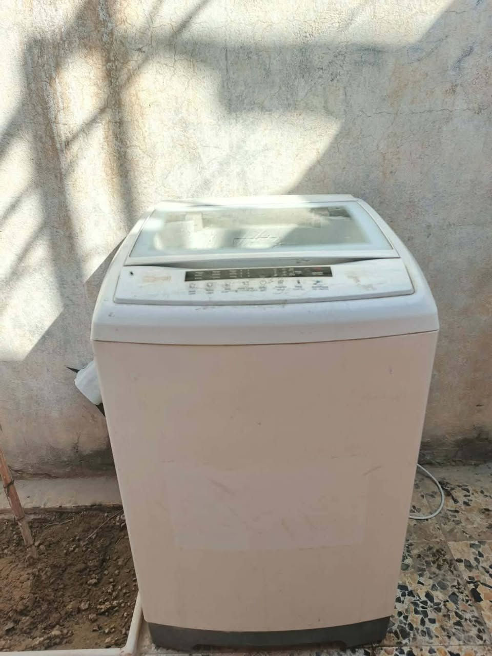 غساله اوتوماتيك المجفف عطلان ب100 وبيها مجال


**إذا كنت صاحب هذا الإعلان وتريد حذفه لأي سبب، رجاءا أرسل رسالة إلى الدعم الفني**