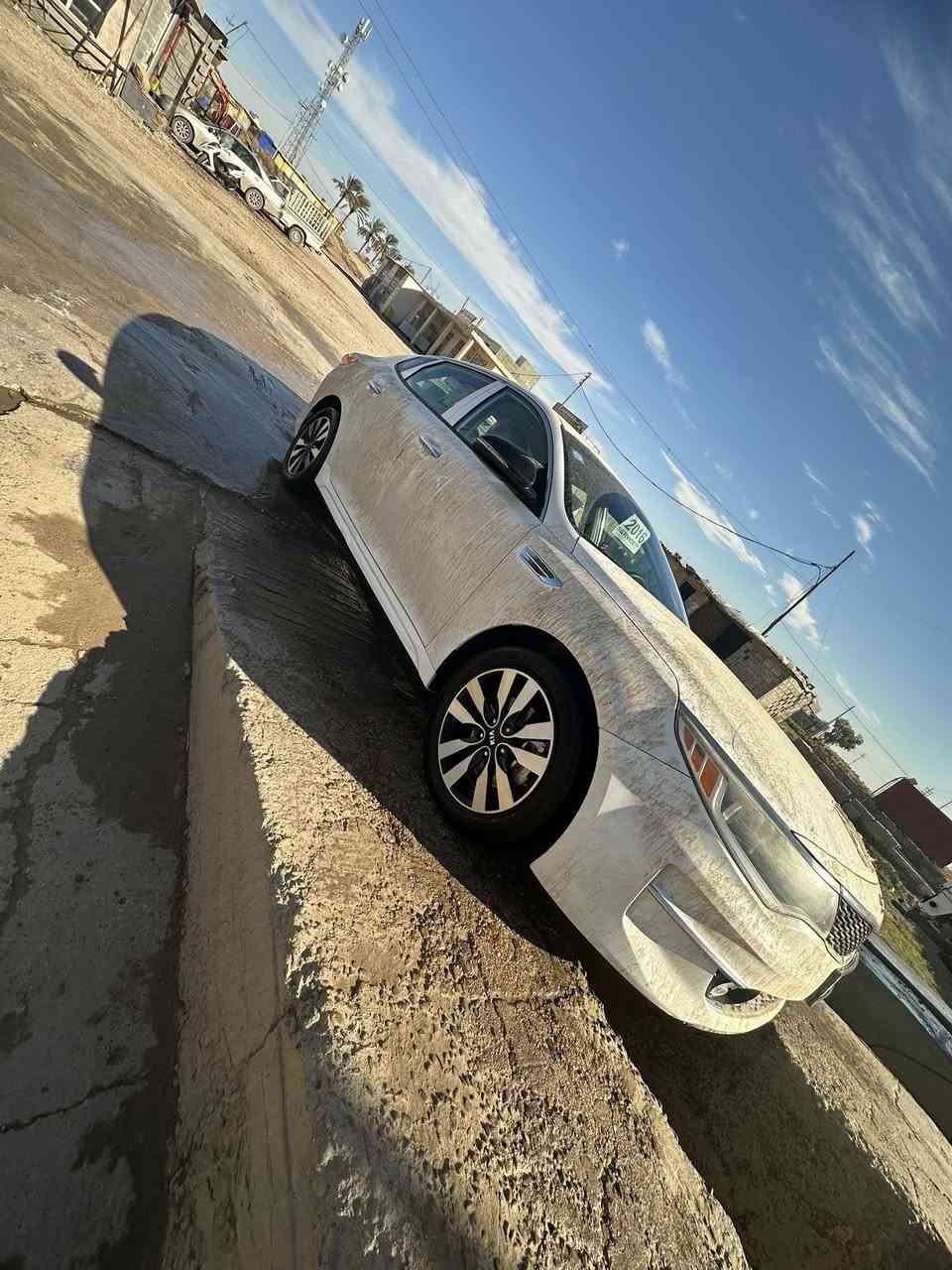 سلام عليكم
بتمه لبيع

موديل 2016

رقم أنبار رقم جديد نكيلزي  

وراد أمريكي 

كير محرك كفاله عامه 

صدر جديد 

سياره ستخدام شخصي 

محرك 2400

نقطعه عماء 

رادار جانبي 

شاشه تعطال 

سونار مرفق بنشور 

سعر 135 وبيه مجال 

اروس حسب القناعه مو مهم الفرق 

عنوان الأنبار الخالديه 

رقم ***********
