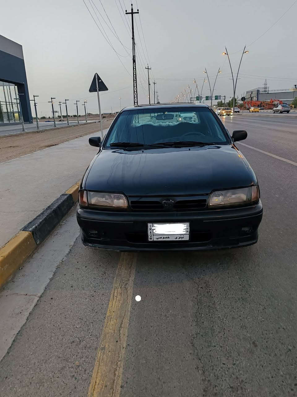 سيارة نيسان برايمر20 GT سبورت رياضي موديل  92  تبريد ثلج محرك شرط  ترايك بصره بيها قطعتين تبديل  خارج العراق والچاملغ الخلف السايق مصبوغ  كبون بانزين سنويه عظم 2027 سياره بسمي تحويل ثاني يوم رقم الماني داخلها حلو وكشناتها جدد سياره مايعوزها بس سايق ربع ماتصرف عليها
التواصل على الرقم ***********
سيارة نيسان برايمر20 GT سبورت رياضي موديل  92  تبريد ثلج محرك شرط  ترايك بصره بيها قطعتين تبديل  خارج العراق والچاملغ الخلف السايق مصبوغ  كبون بانزين سنويه عظم 2027 سياره بسمي تحويل ثاني يوم رقم الماني داخلها حلو وكشناتها جدد سياره مايعوزها بس سايق ربع ماتصرف عليها
مكلف بل نشر السعر 42 بيها مجال
