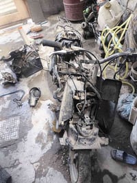 منغولي • اغراض جديدة • كوم حديد