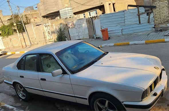 بي ام للبيع 520 مسكر فاينوس كير عادي السيارة
مكفولة من كير محرك صدر و كهربائيات صافية و ترايهة وين ماتريد بس ينرادلهة ادامة

تبريد ثلج منضومة كاملة مال خفاش مروحة تبريد مال f01

رقم سليمانية سنويتهة لل2030 ب اسمي تحويل و وكالة 

السيارة بلادية بيهة قطعة وحدة صبغ فقط
صدر امامي خلفي جديد

دواخلهة جلد ابيض نظيفة ٤ جامات كهرباء و سلايد  
و بيهة مسجل و ٤ سماعات سوني اصليات كلفني ورقة 

السيارة بيهة نقوصات نواعم انزلهن من سعرهة 
و عوزهة ميزانية و بلنص
عنواني بغداد الحسينية و السعر ٥٠
*********** بغداد
