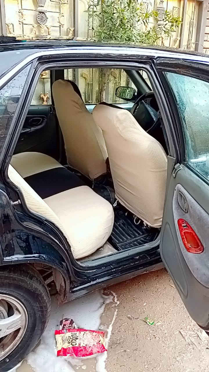 سلام عليكم سياره للبيع موديل 97 هاذه***********
