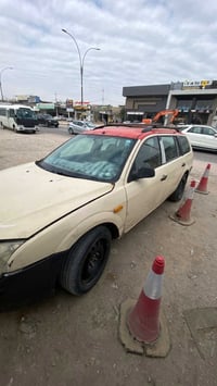 فورد منديو • محرك وكير مكفول • رقم بغداد