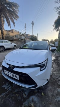 كورلا 2025 امريكي تويوتا كورولا 2025 شكل الامريكي فول مواصفات بعدها زي...