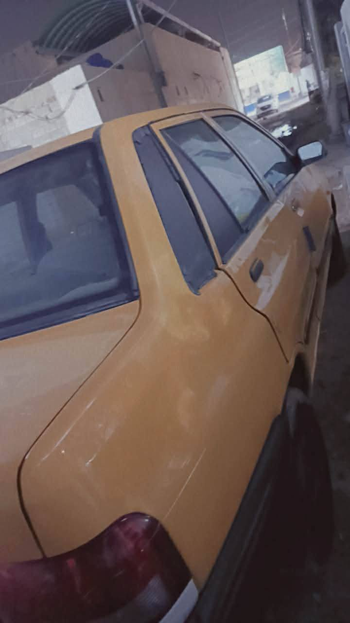 السلام عليكم مرخصه الادمن سايبه للبيع رقم بغداد بسمي مصفره هيه و غرامات سعر ٢٨ وبيه مجال السياره مكانه نجف كوفه رقم تليفون ***********
