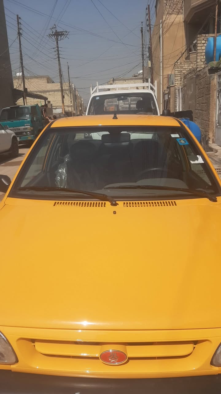 السلام عليكم سايبة موديل 2025 زيرو بأسمي للبيع ***********
