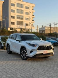 هايلاندر XLE AWD • ٢٠٢٣ • أربيل