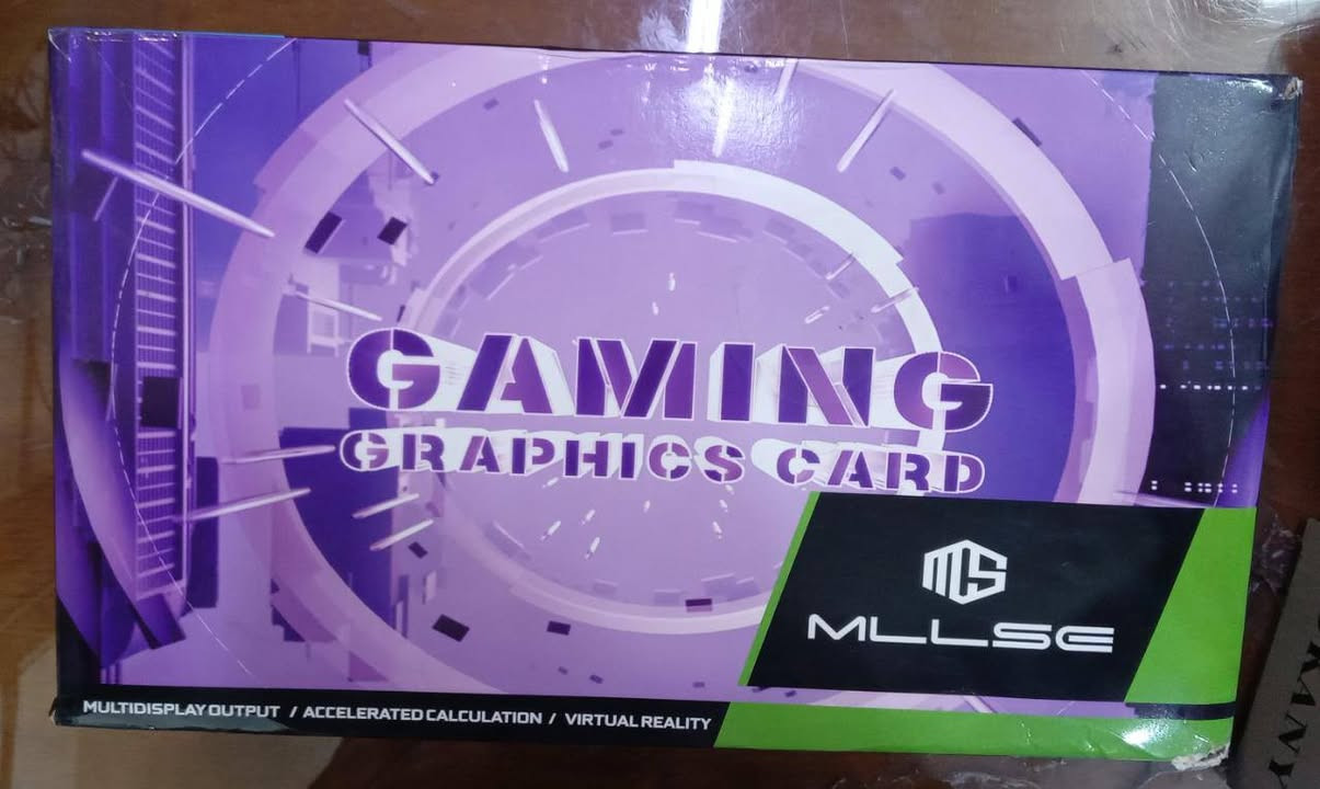 كارت شاشة MLLSE AMD Radeon RX 580 8GB.يتميز الكارت بذاكرة فيديو بسعة 8 جيجابايت من نوع GDDR5.يحتوي على نظام تبريد بمروحتين (Dual Fan) للمساعدة في تقليل الحرارة أثناء الضغط.يستخدم واجهة PCI Express 3.0 للاتصال باللوحة الأم.يتمتع بسرعة تردد أساسية تبلغ 1284 ميجاهرتز.


**إذا كنت صاحب هذا الإعلان وتريد حذفه لأي سبب، رجاءا أرسل رسالة إلى الدعم الفني**