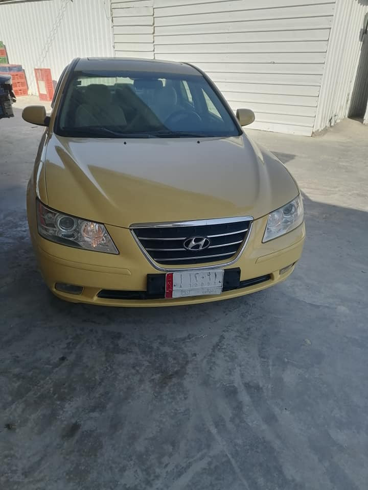 السلام عليكم سوناتا موديل ٩ أمريكي حادثه جاملغ وبنيد سياره جديده وجاهزه من كلشي كير محرك تبريد ثلج حداديه تخم تاير سياره جديده سنوية ل ٢٨ مشروع وطني هيه وغرامات مصفره وبالعافية على ياخذهه السعر ٩٥ وبيهه مجال مكاني بابل مسيب رقمي ***********
