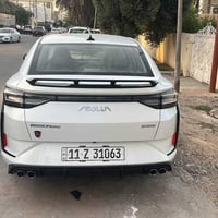 البيع او مراوس حسب القناعه  شاين موديل ٢٠٢٥ ماشيه ١٣ الف  بعدهه بل ضما...