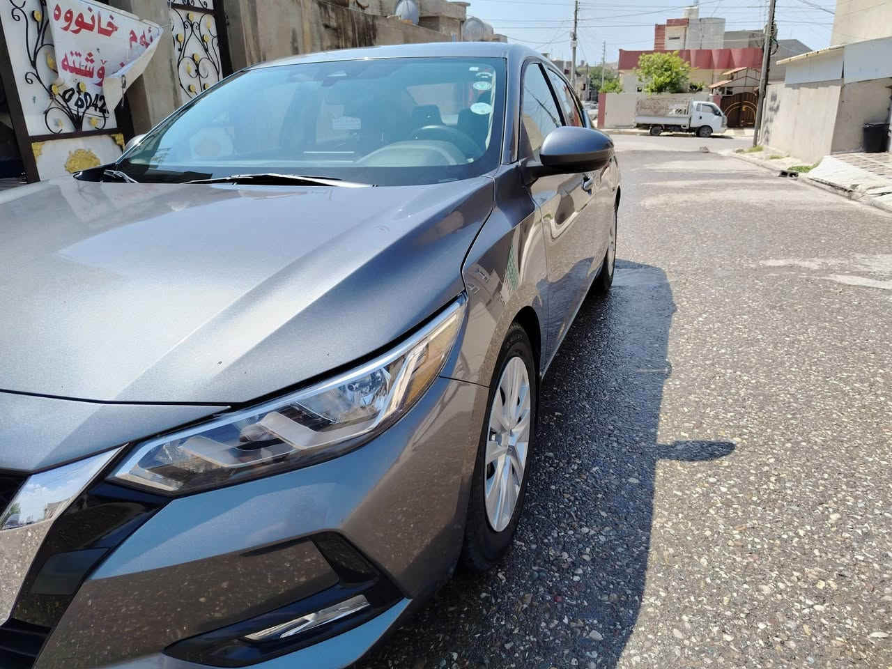 سنترا 2022 موصفات S قطعتين صبغ تحديد سرعه رادار امامي وخلفي بدون دواخل بدون ارباك تحويل ثاني يوم باسمي *********** السعر 133
