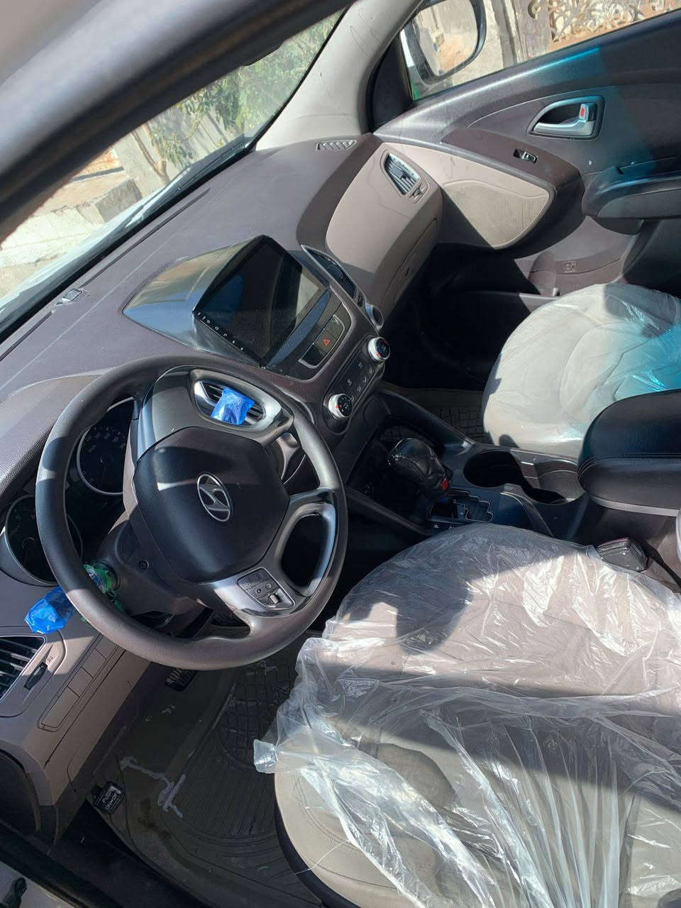 من رخصه مدير الكروب توسان خليجي موديل 13 رقم سليمانيه السعر 110رقم الهاتف ***********
