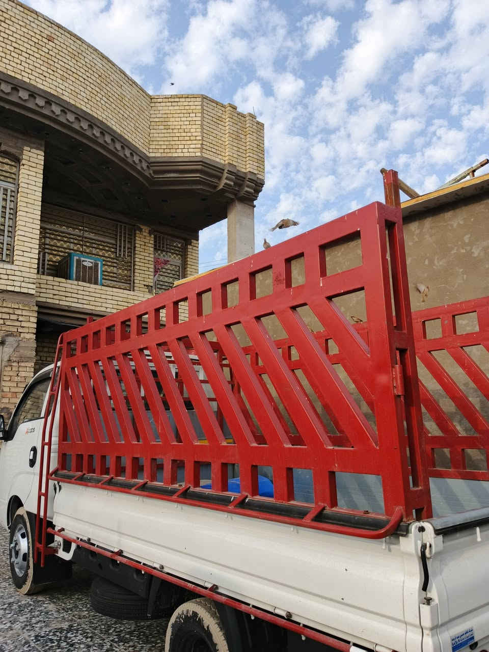 سلام عليكم محجر كيا فحل تفصال جديد شغل درجة أوله يم نصر الجميلي صار شهر من فصلته سعر 650وبي مجال مكاني بغداد ***********
