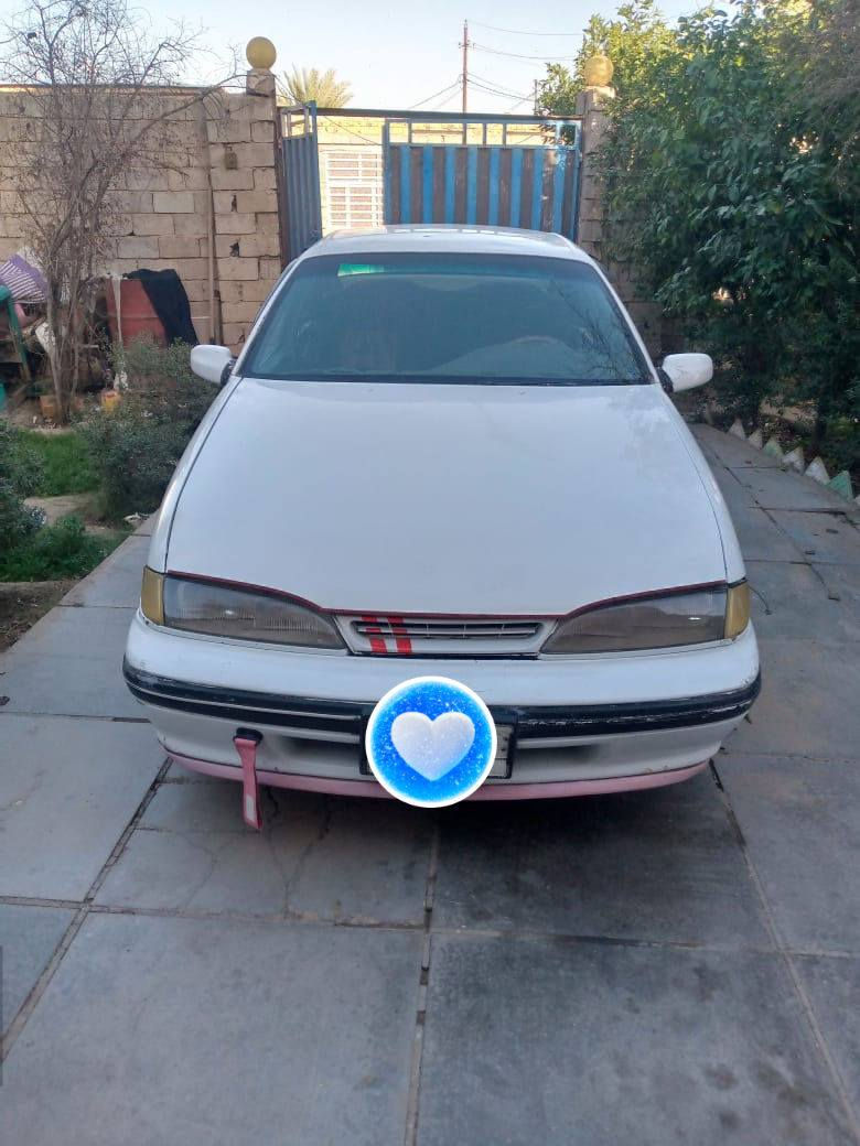 سيارة ابرنس للبيع موديل ٩٤رقم بابل سيارة جاهزه مال جناي ترايك وين ما يعجبك كير ومحرك جدد الاتصال على الرقم ***********
