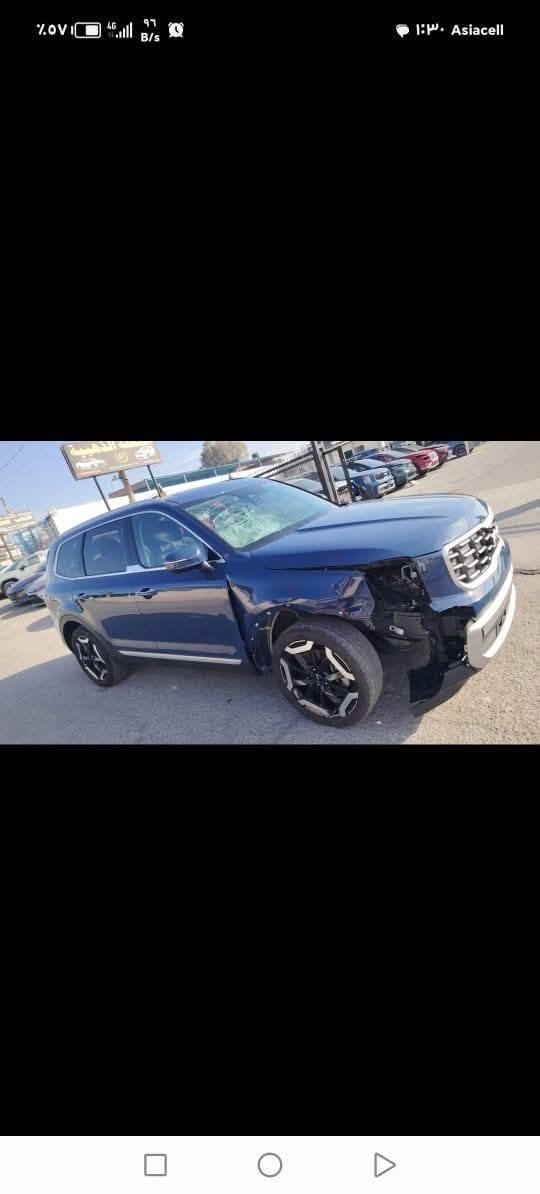 حادث موضح بل صور فقط جاملغ ارباك دشبول ودركه ماشيه 37
مرقم بغداد بسمي 

السعر 278 ورقه مجال بسيط  اسعار مناسبه

***********

***********
المواصفات 
1 بصمه تشغيل وابواب 
2 فتحه سلايد 
3 انضمه قياده ماوس 
4 تدفئه كشنات 
5 شاشه كبيره 
6 كاميرا دوراه 
7 حساسات خلفيه 
8 رادار امامي وتوقف ذاتي 
9 شاحن واير ليس
10 كشنات جلد منفصل في اي بي
11 كشن كهرباء 
12 مخارج شحن وكهرباء كل السياره 
13 لدات نهاري 
14 هند بريك بصمه 
15 اوتو هولد 
16 اوتو ستوب 
17 رادارت خلفيه 
18 ستيرن رجاج وتوقف ذاتي بحاله الخطر
19 تحكمات فول 
20 ويل كب الجبير 
21 محرك 3800 
22 داخل اسود
23 شاشه طويله تاب
وباقي المواصفات المعروفه  وبل خير للمشتري مقدما
