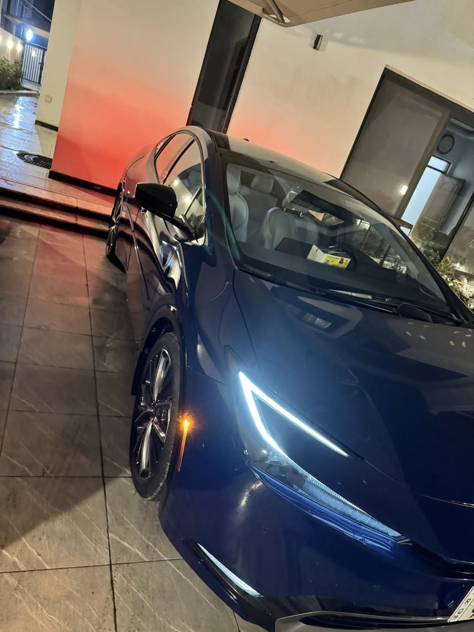 تويوتا بريوس موديل ٢٠٢٤
السلام عليكم تويوتا بريوس ٢٠٢٤ لمتد
ماشية ١٣ الف كيلو يعني جديدة السيارة 
حادث قطعة وحدة جنطة بدون ايرباك بجم كبس 
محرك ٢٠٠٠ هايبرد 
فول مواصفات 
حساسات امامي خلفي 
بانوراما 
رادارات امامي خلفي وجانبي
كشن السائق كهربائي 
شاشة وسطية حجم كبير 
كشنات جلد داخل بيجي 
كشنات امامية تدفئة وتبريد 
اوتو هولد (نظام توقف عند الاشارة او الزحام  )
رادار تفاعلي امامي (قيادة ذاتية )
تحديد مسار 
صندوك كهربائي 
السيارة مابيها اي نقص واللون مميز بالشارع 
السعر 20500$ 
للاستفسار على الماسنجر او على الواتساب 
***********
