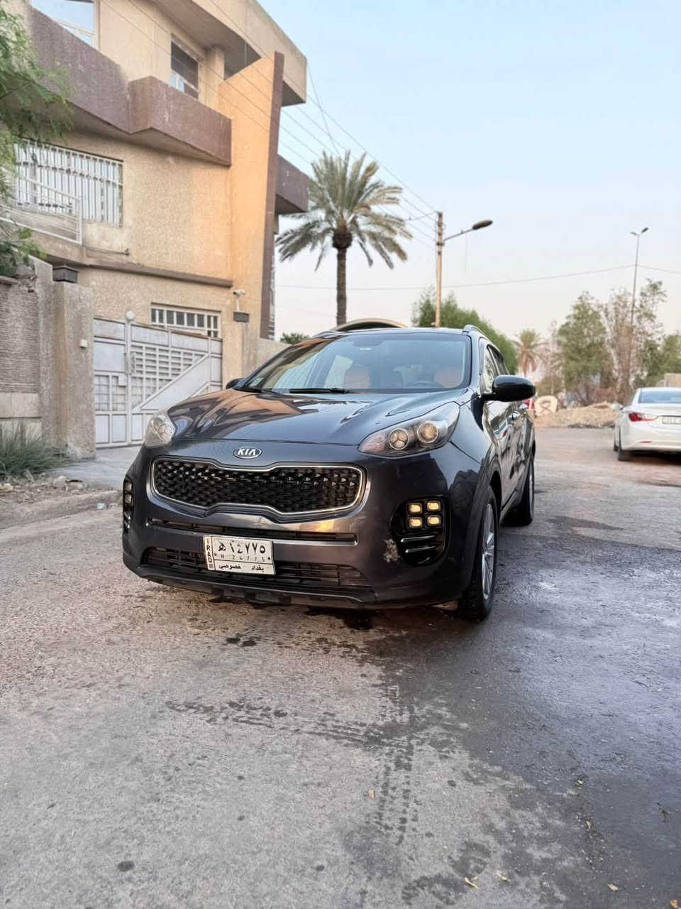 للبيع
كيا سبورتج 18

فئة fe

مكينة GDI2400

ماشية 111 

السيارة داخلة كلين وصور التقرير وأمريكا موجودة وصار بيها بارد بباب السايق وحافة الجاملغ 

السيارة بدون قطرة صبغ 

البجم كبس 

مكان السيارة بغداد 

السعر 155   وبيها مجال


**إذا كنت صاحب هذا الإعلان وتريد حذفه لأي سبب، رجاءا أرسل رسالة إلى الدعم الفني**
