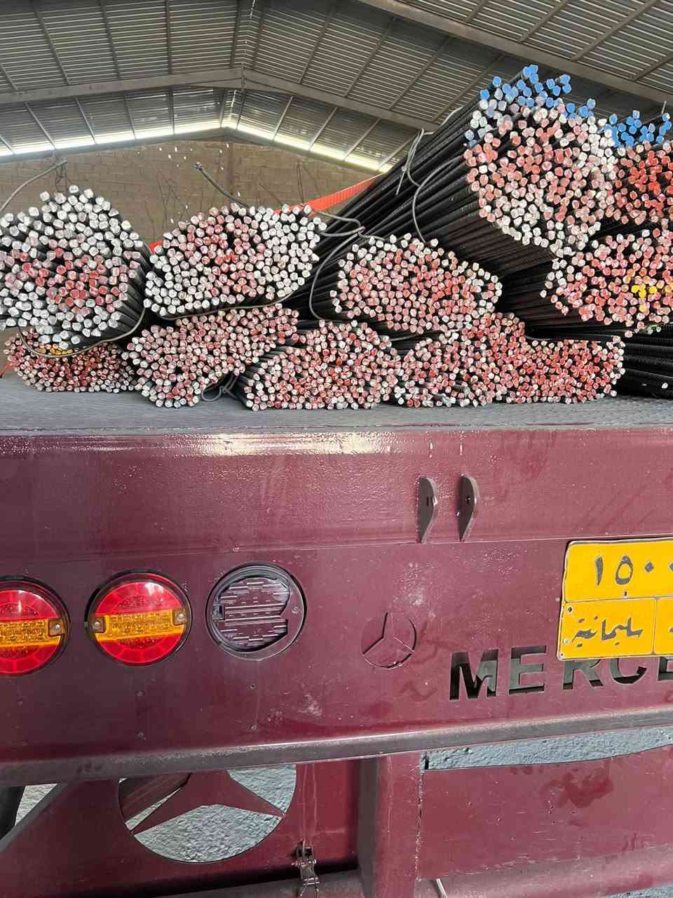 الكتابة
🏗️ مخزن ومكتب أساس الوادي لتجارة حديد التسليح 🏗️
نوفر كافة أنواع حديد التسليح المحلي والمستورد بأفضل المواصفات والأسعار، للبيع بالجملة والمفرد، مع خدمة مميزة وسرعة في التجهيز.
📍 العنوان: الأنبار – الفلوجة – النساف – قرب الجسر الثالث
📞 للاستفسار والطلبات: ***********
أساس الوادي... الجودة التي تبني الثقة.
