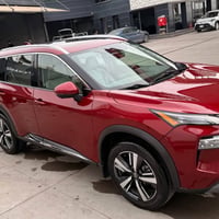 NISSAN - ROGUE - SL 2021 v4 رةنكي ماروني  /  بي سبوغ كلين تايتل ئةمريك...